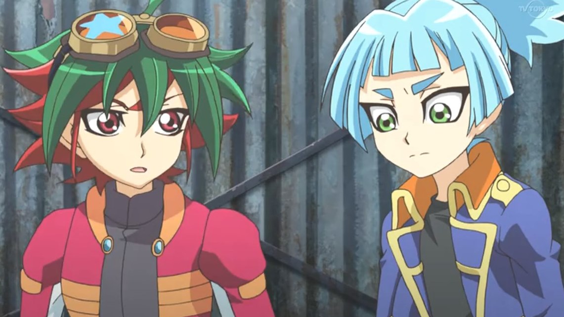 Yu-Gi-Oh Arc-V episode 80